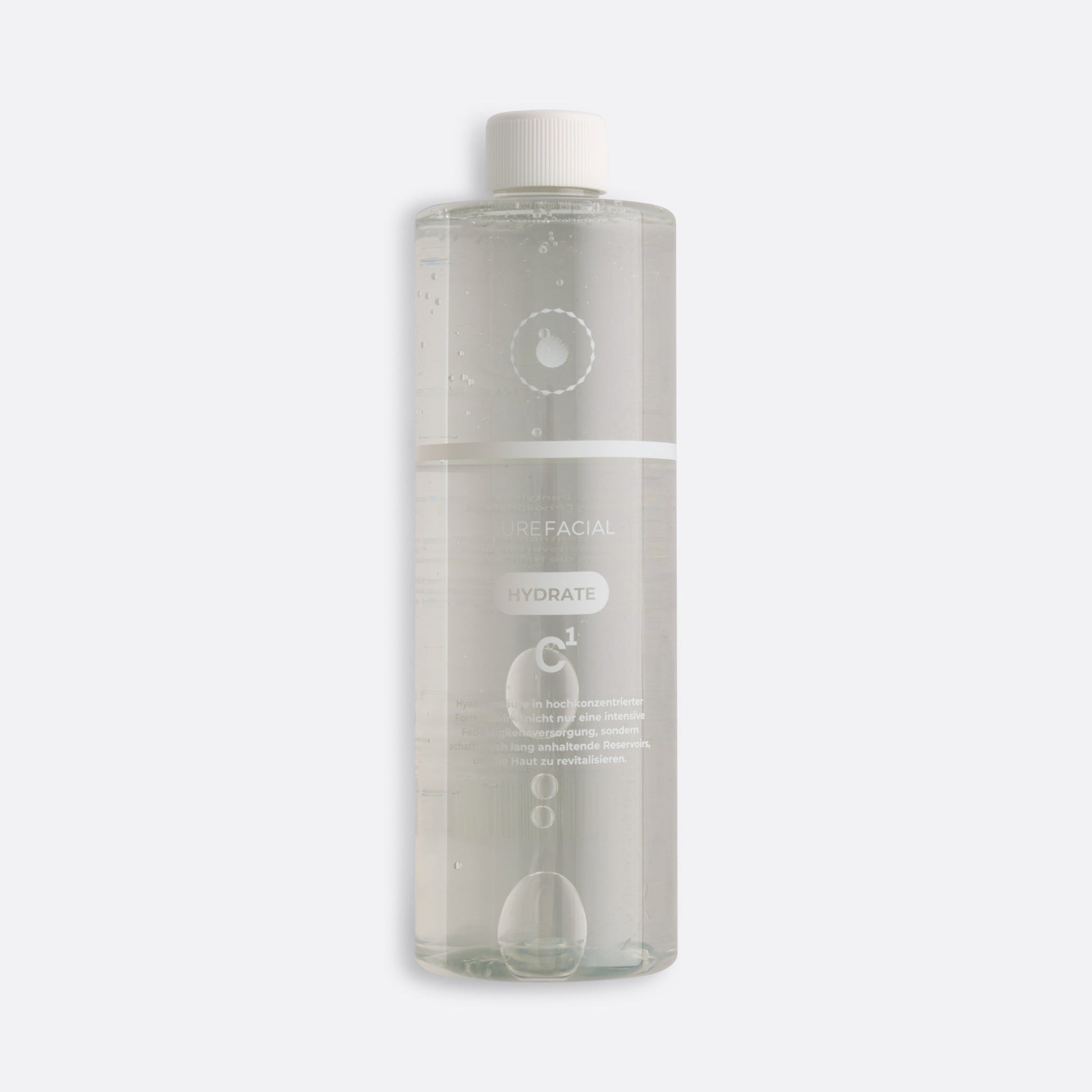 Cure Facial Lotion C1 - Hydrate 400ml - Cure Concept