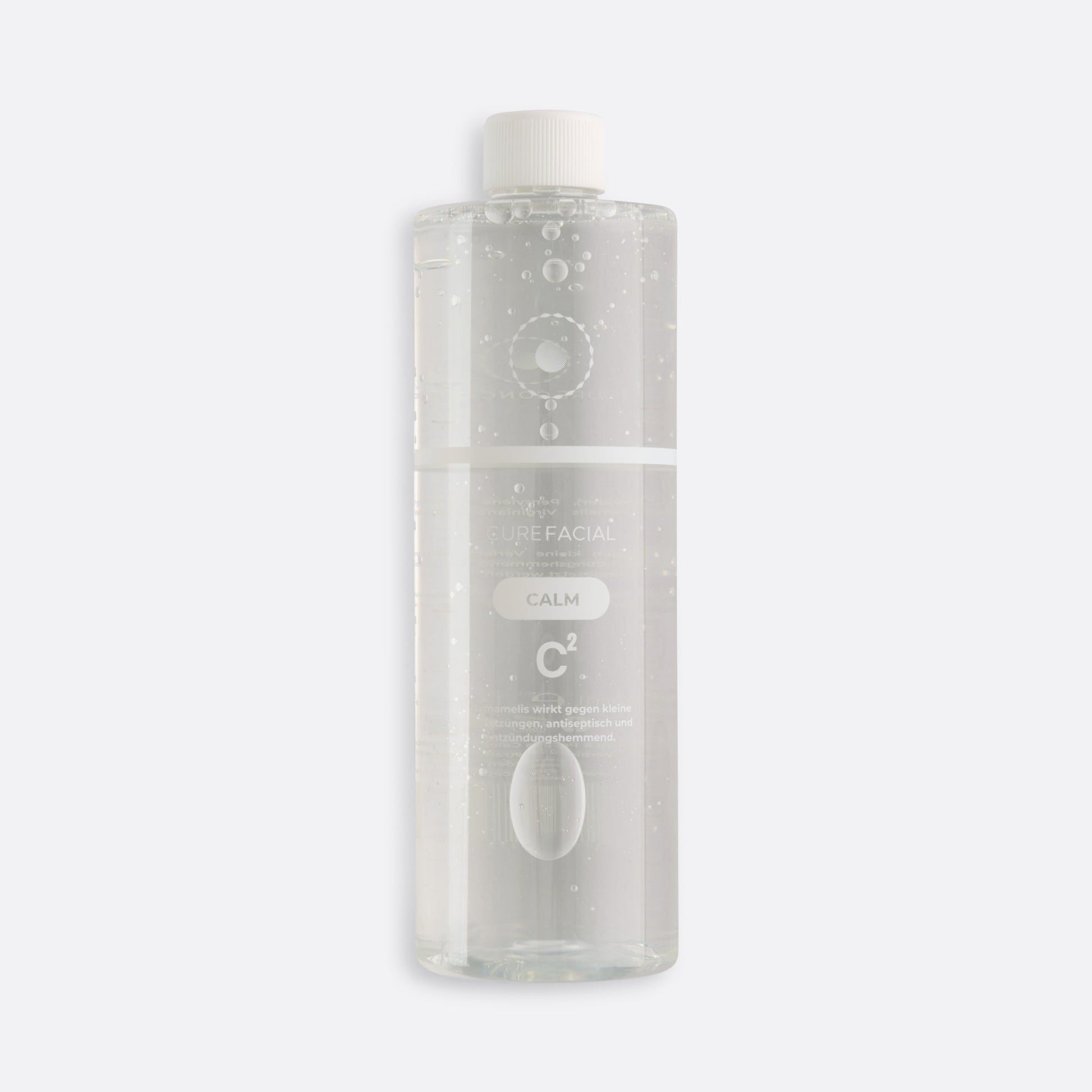 Cure Facial Lotion C2 - Calm 400ml - Cure Concept