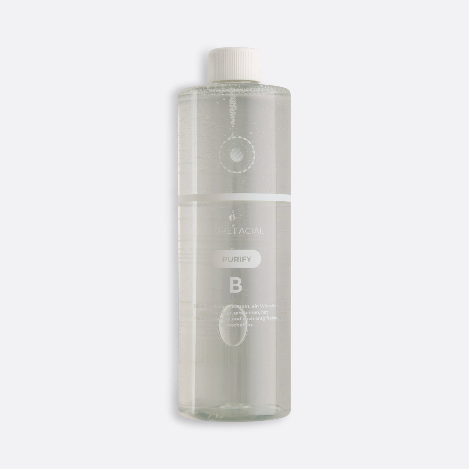 Cure Facial Lotionen 5er Set - Cure Concept