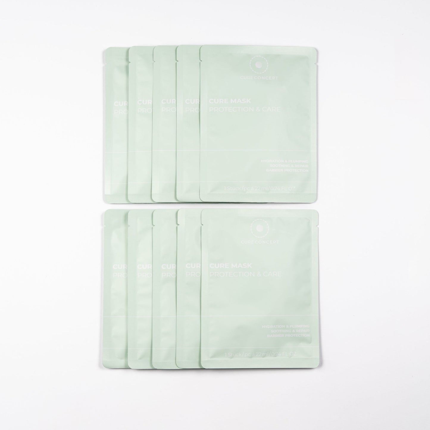 Cure Mask Protection & Care - Cure Concept