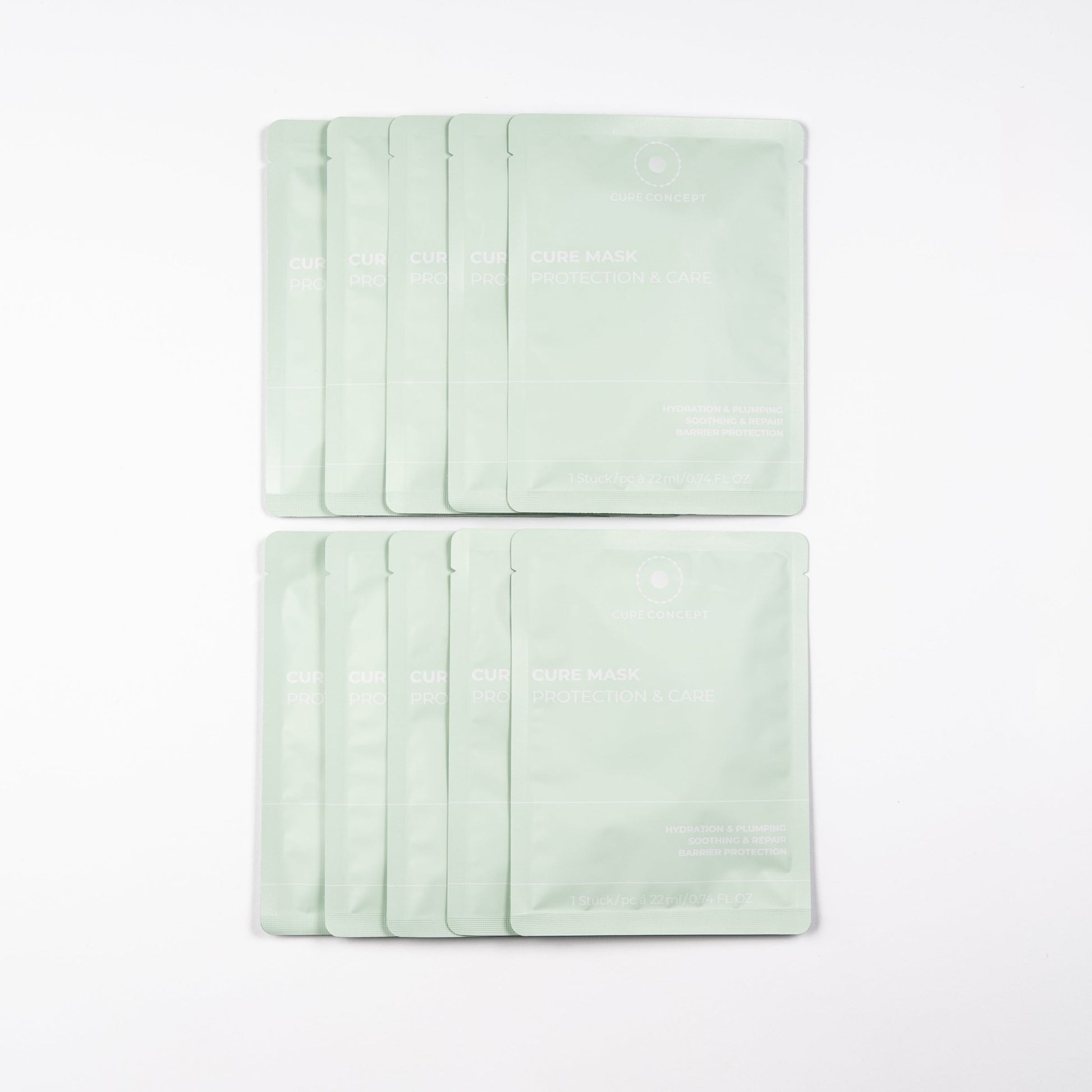 Cure Mask Protection & Care - Cure Concept