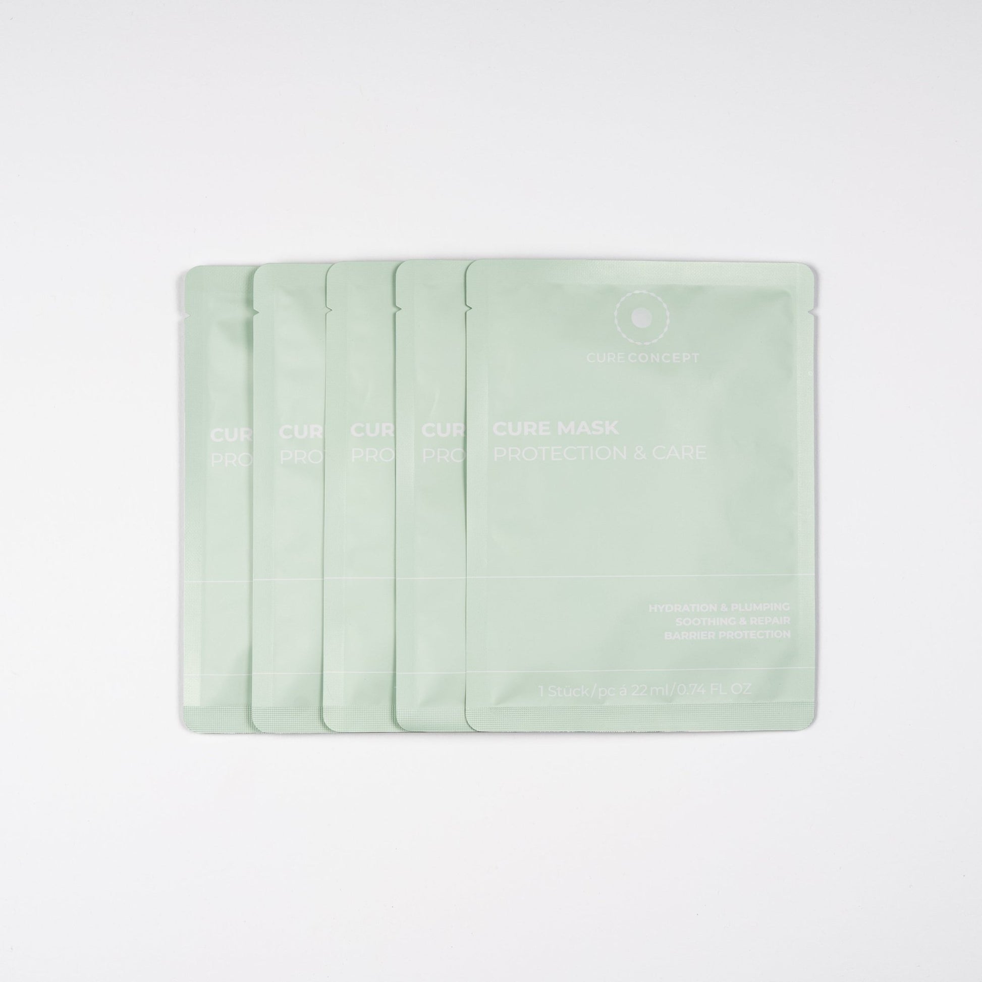 Cure Mask Protection & Care - Cure Concept