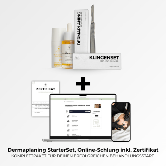 Dermaplaning Expert - Bundle - Cure Concept