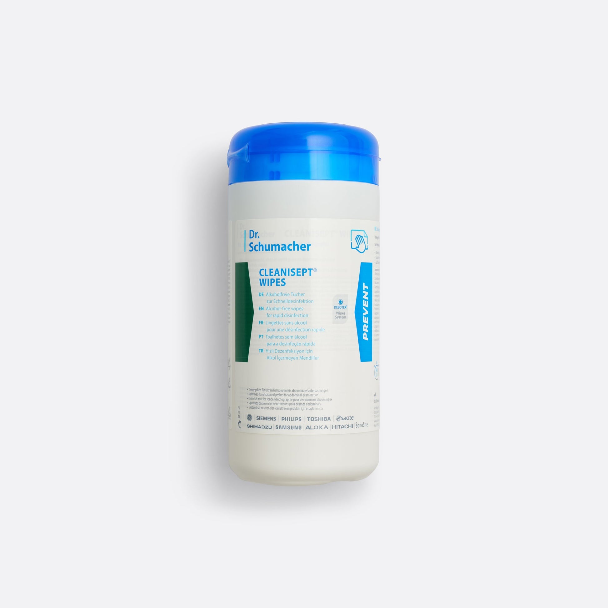 Desinfektionstücher - Cure Concept