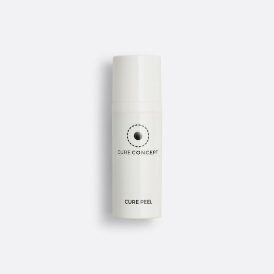 Enzympeeling von Cure Concept