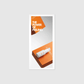Flyer Paket DIN A Lang - Cure Concept