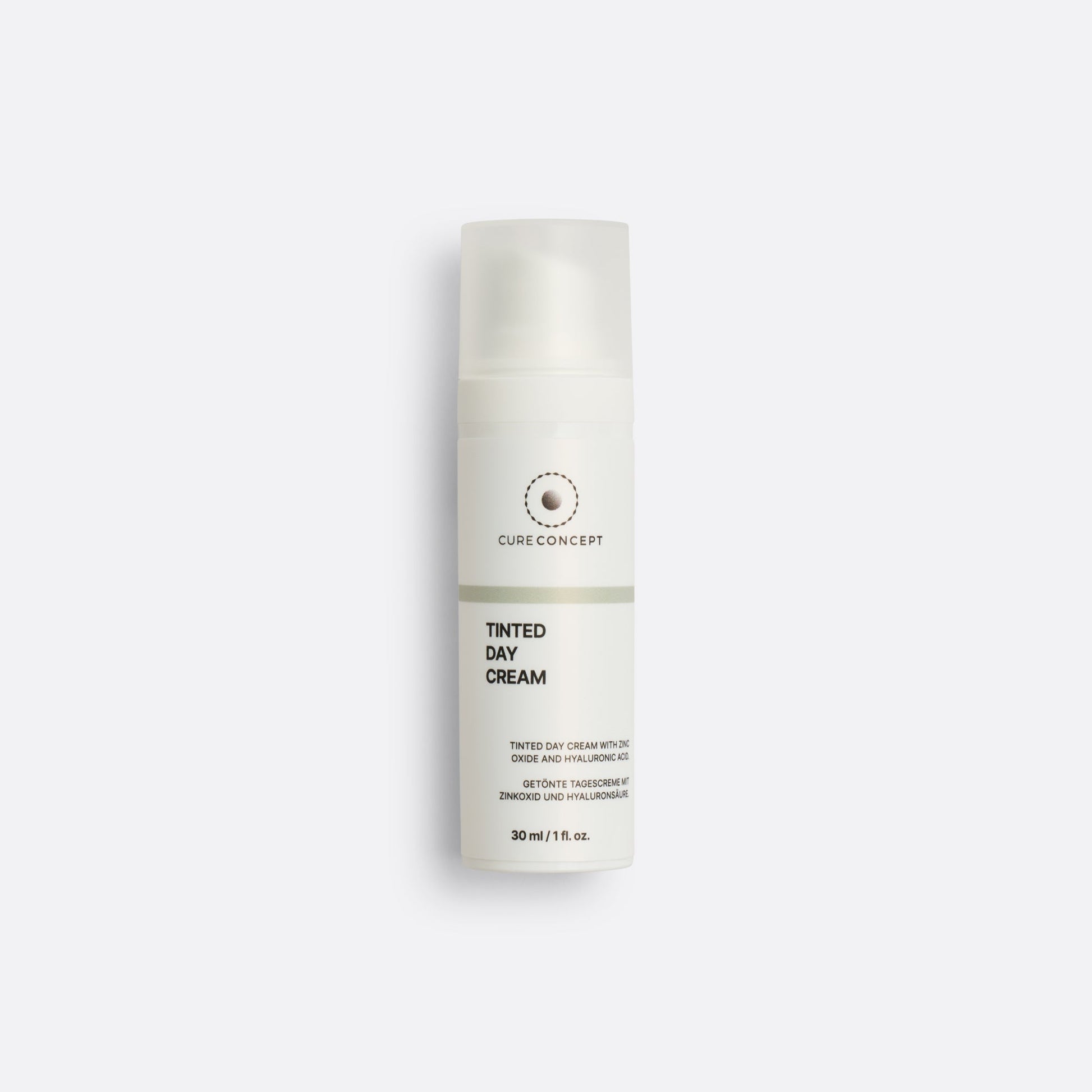 Getönte Tagescreme mit LSF 30 - 30 ml - Cure Concept