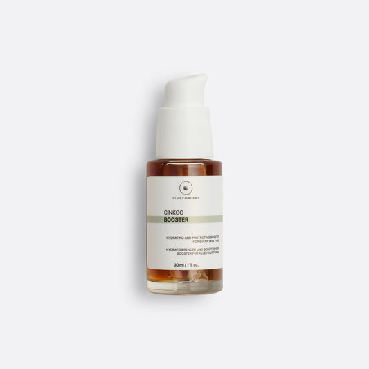 Ginkgo Gel Booster von Cure Concept