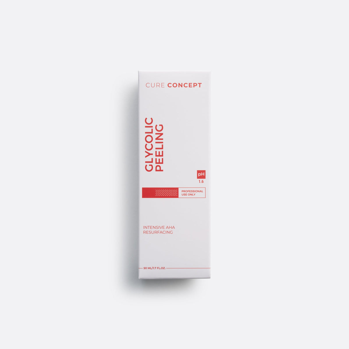 GLYCOLIC - Säure Peeling - Cure Concept
