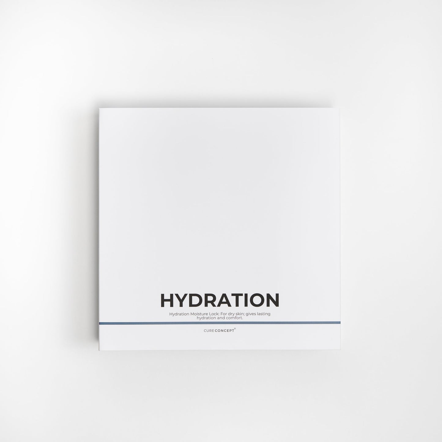 HYDRATE BUNDLE - Trockene Haut - Cure Concept