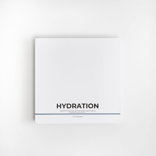 HYDRATE BUNDLE - Trockene Haut - Cure Concept