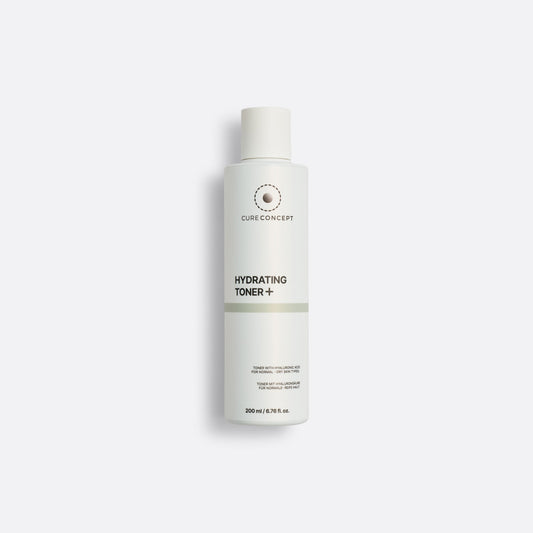 Hydrating Toner von Cure Concept