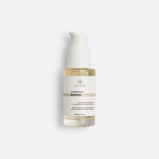 Hydration Booster - Hyaluron Serum von Cure Concept