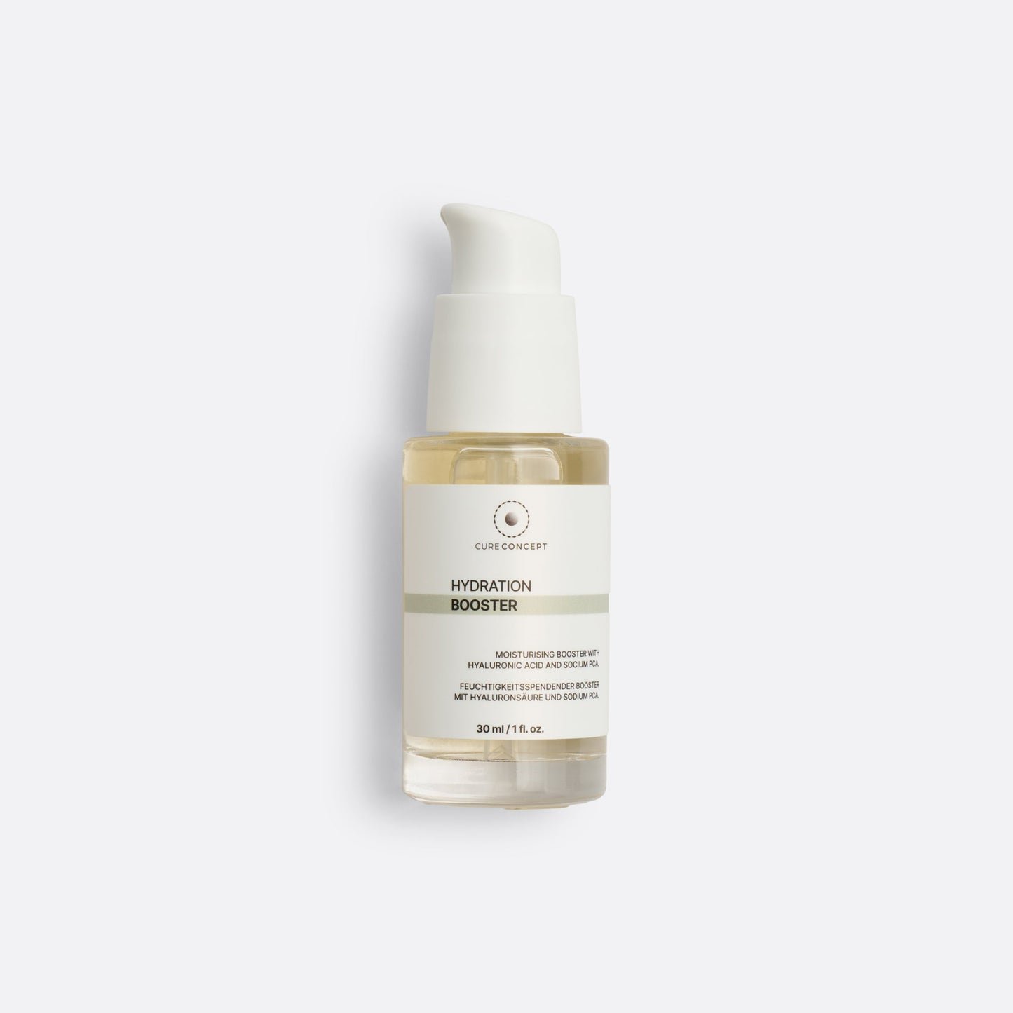 Hydration Booster - Hyaluron Serum - 30 ml - Cure Concept