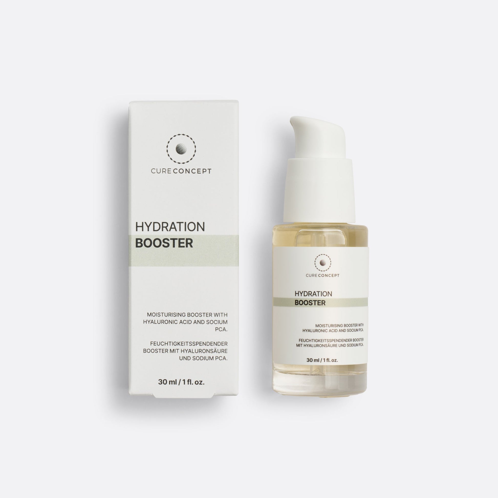 Hydration Booster - Hyaluron Serum - 30 ml - Cure Concept