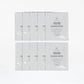 Hydration Mask - Hyaluron & Peptide Sheet Mask - Cure Concept