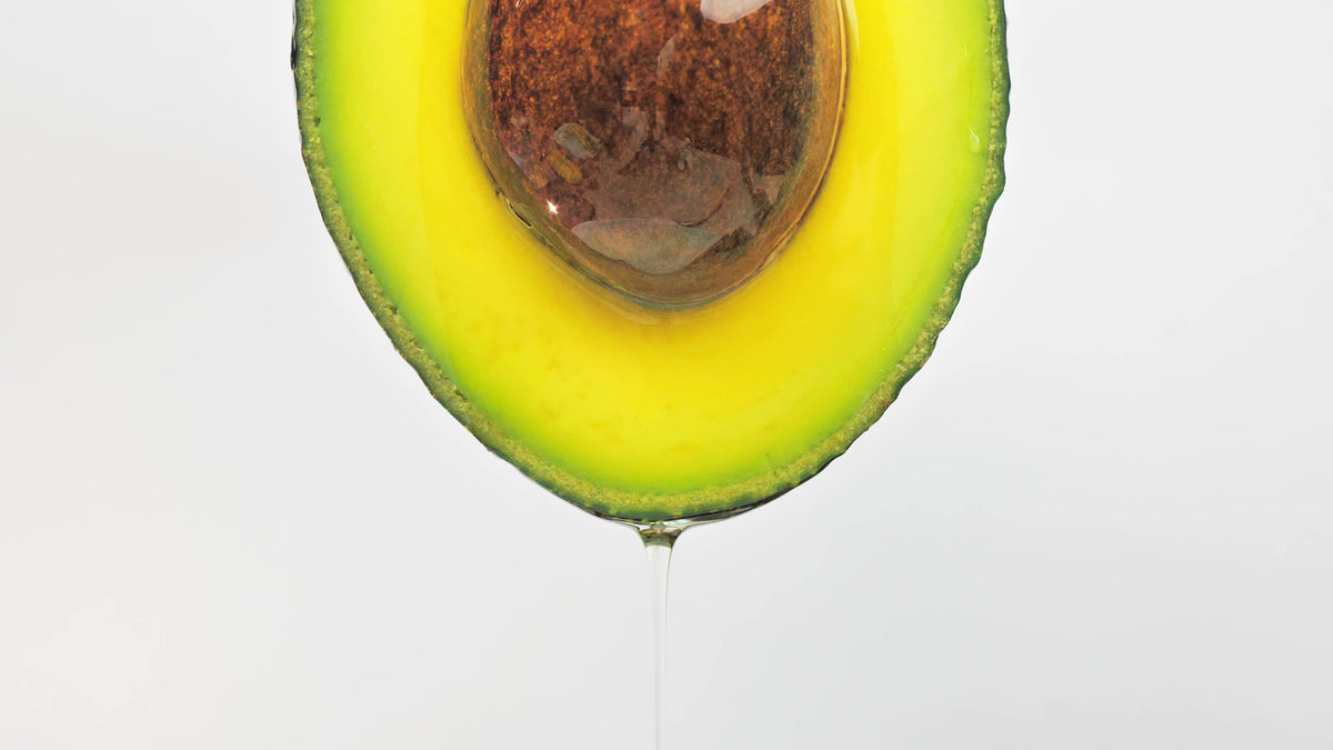 Avocadoöl