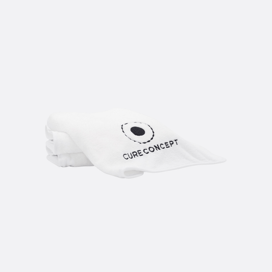 Kosmetik Handtücher Set - Cure Concept