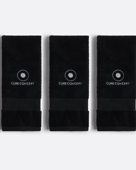 Kosmetik Handtücher Set - Cure Concept