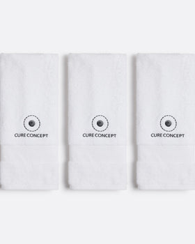 Kosmetik Handtücher Set - Cure Concept