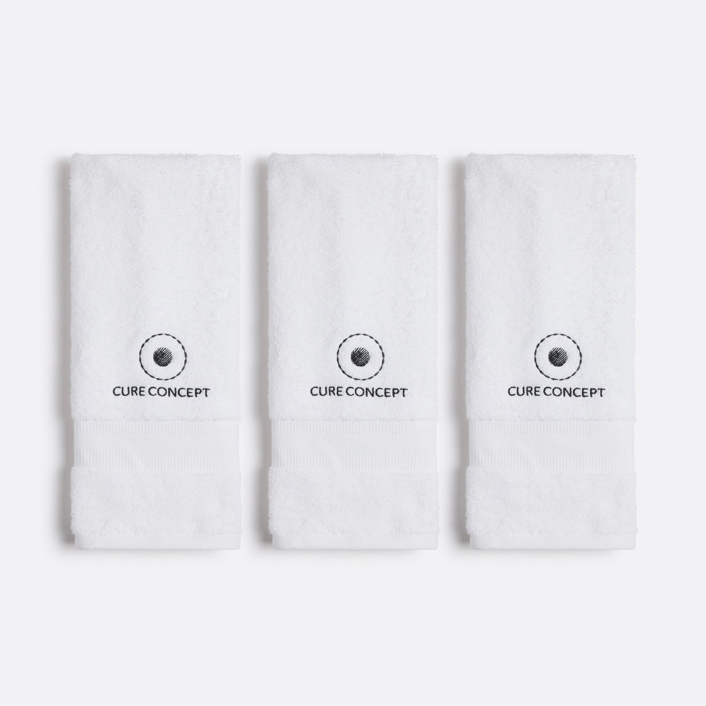 Kosmetik Handtücher Set - Cure Concept