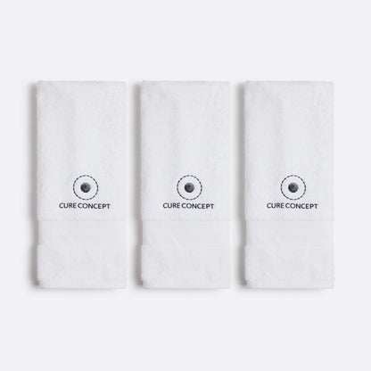 Kosmetik Handtücher Set - Cure Concept