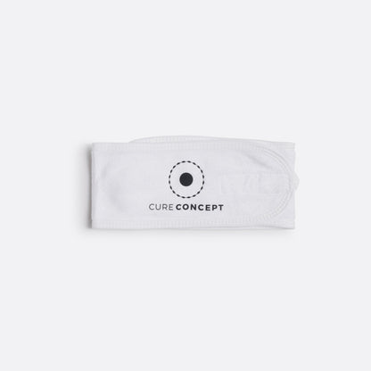 Kosmetik Stirnband Set - Cure Concept