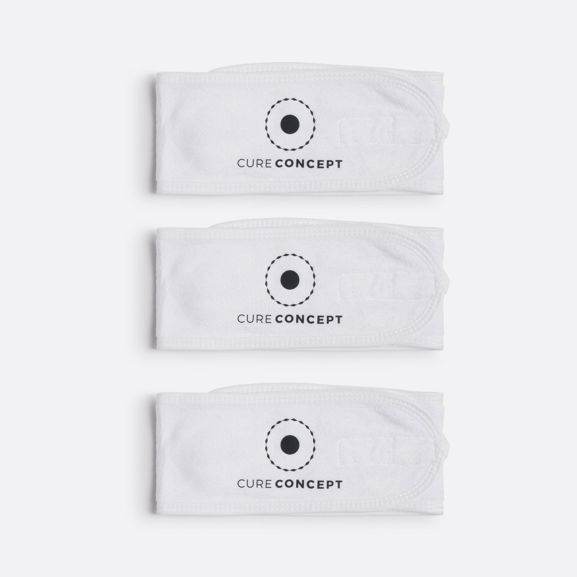 Kosmetik Stirnband Set - Cure Concept