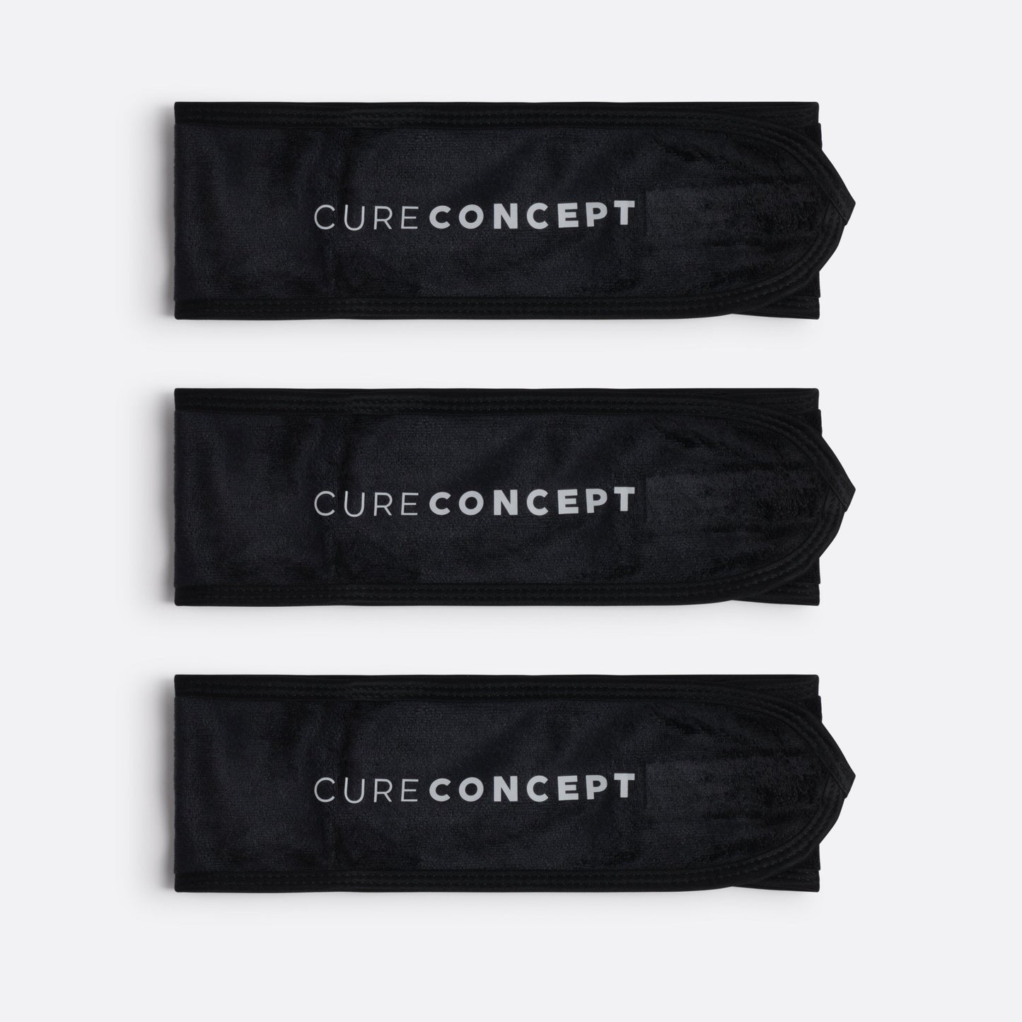 Kosmetik Stirnband Set - Cure Concept