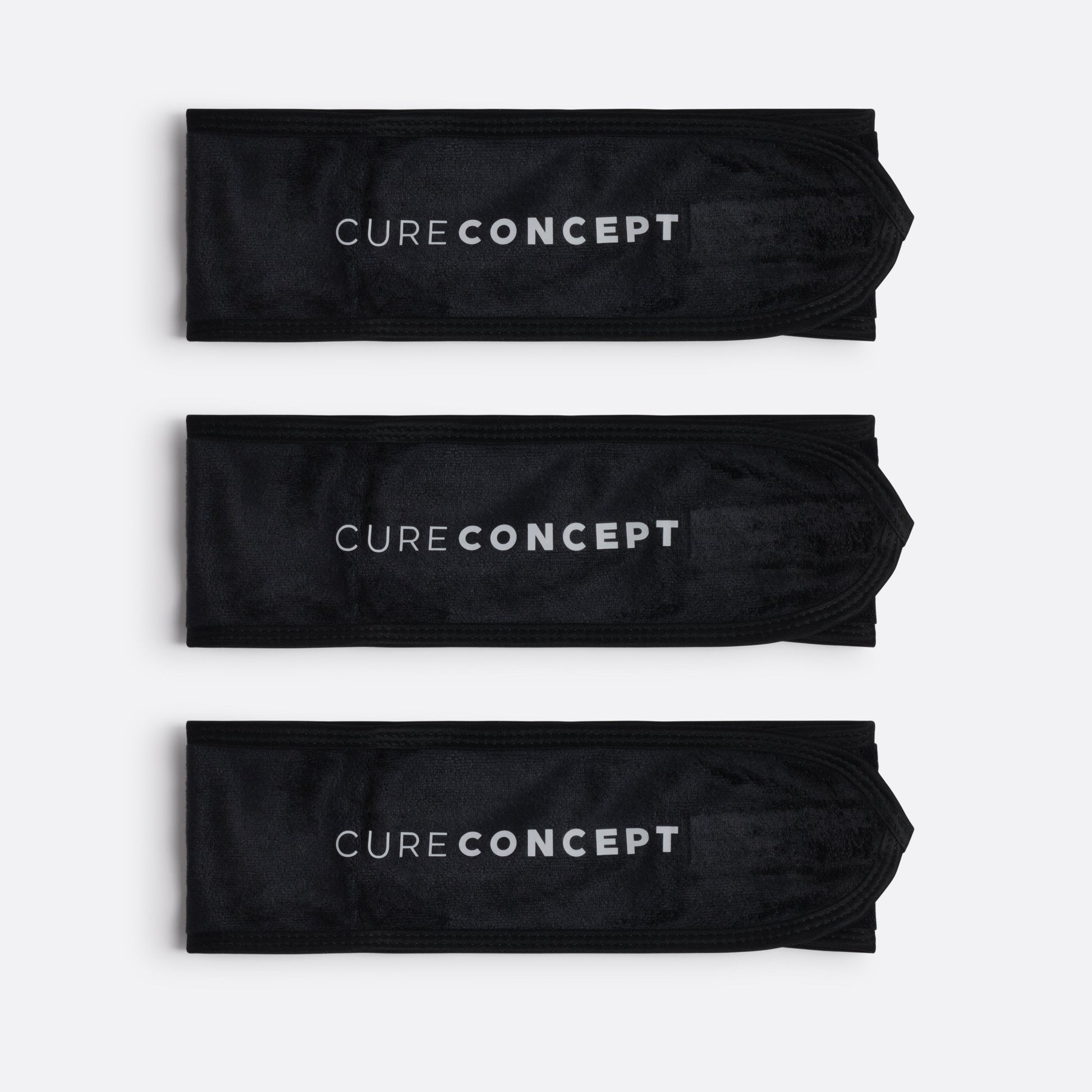Kosmetik Stirnband Set - Cure Concept