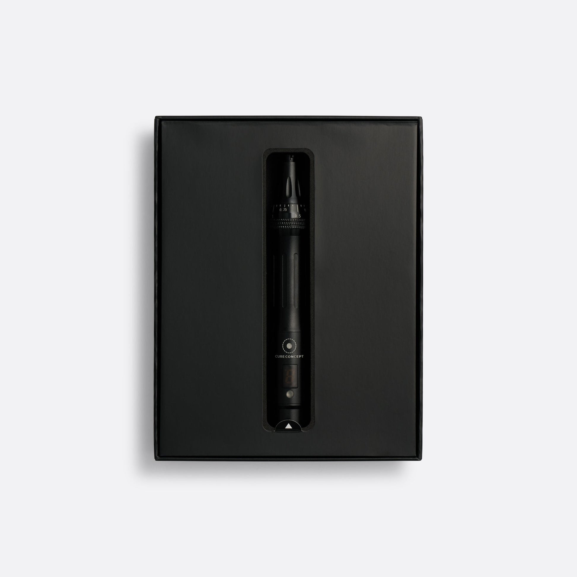 Microneedling Pen mit Lichttherapie - Cure Pen - Cure Concept