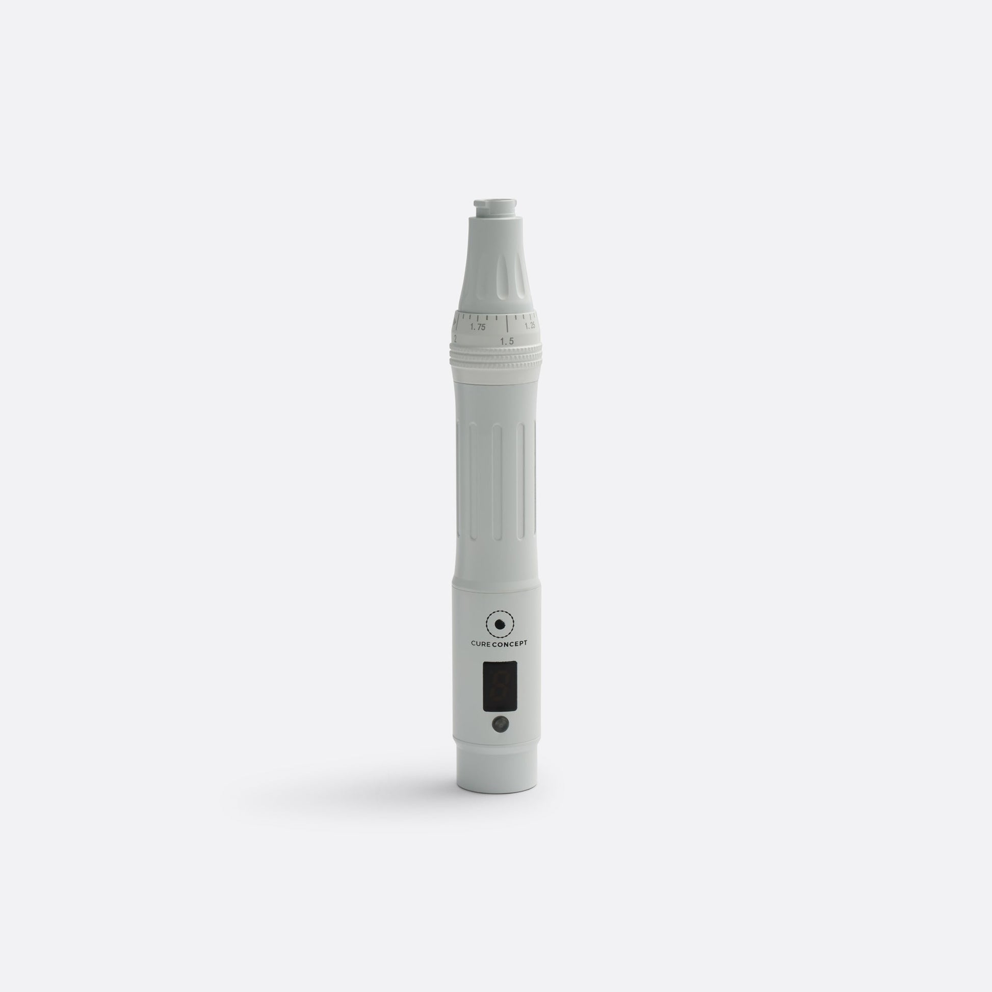 Microneedling Pen mit Lichttherapie - Cure Pen - Cure Concept