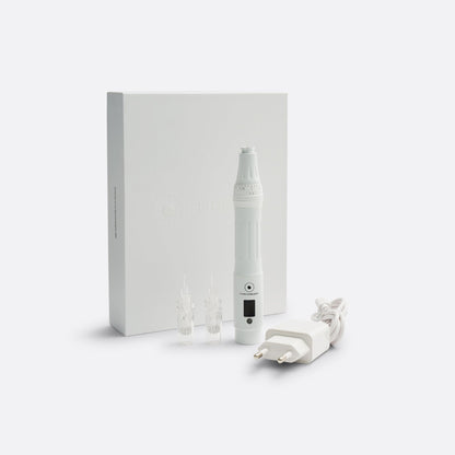 Microneedling Pen mit Lichttherapie - Cure Pen - Cure Concept