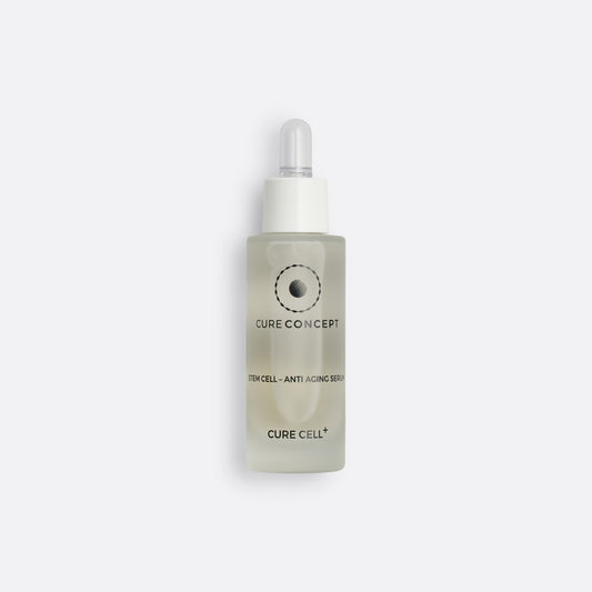 Microneedling Serum - Stammzellen - Cure Concept