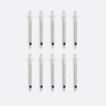 Microneedling Spritzen 10er Set - Cure Concept