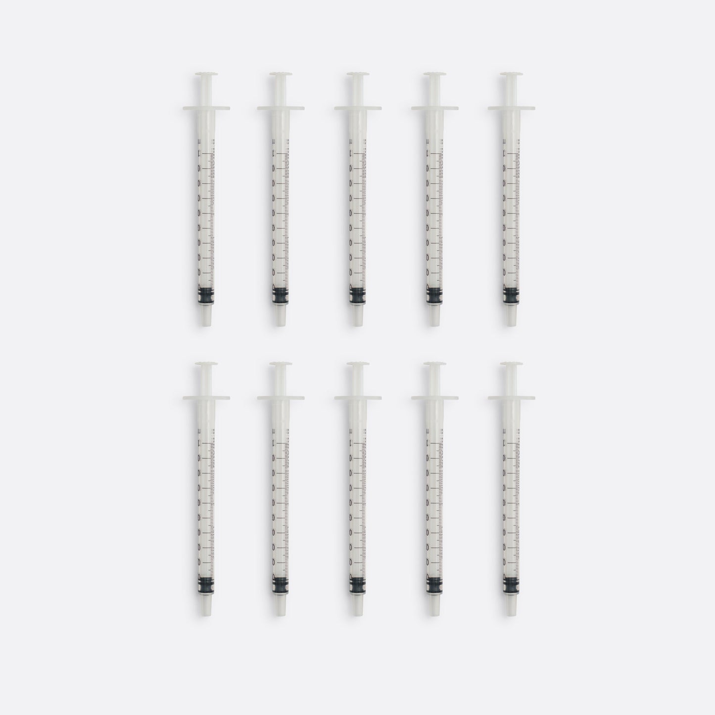 Microneedling Spritzen 10er Set - Cure Concept