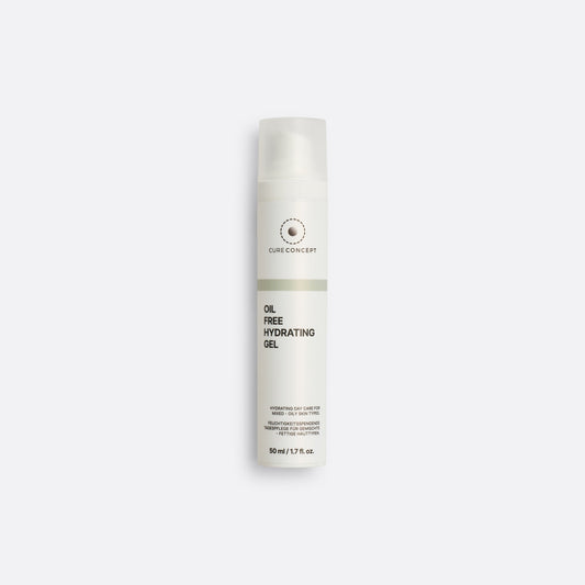 Oil Free Hydrating Gel - 50 ml - Cure Concept