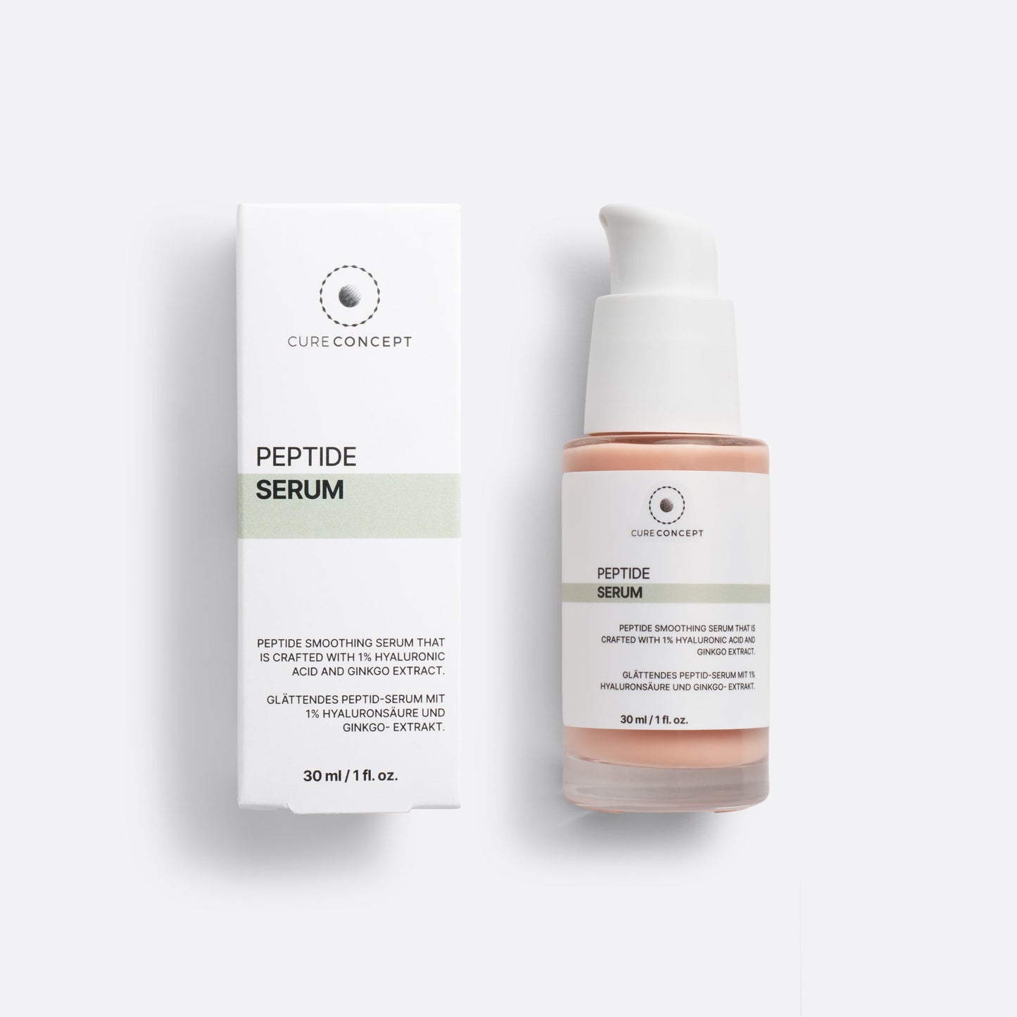 Peptidserum - BBB - Cure Concept