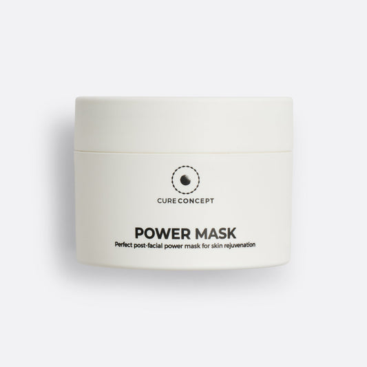 Power Mask von Cure Concept