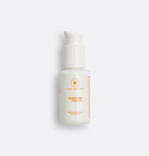 Purifying Peeling - Säure Peeling 50 ml - Cure Concept