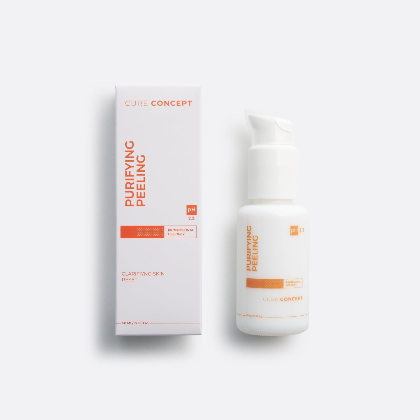 PURIFYING - Säure Peeling - Cure Concept