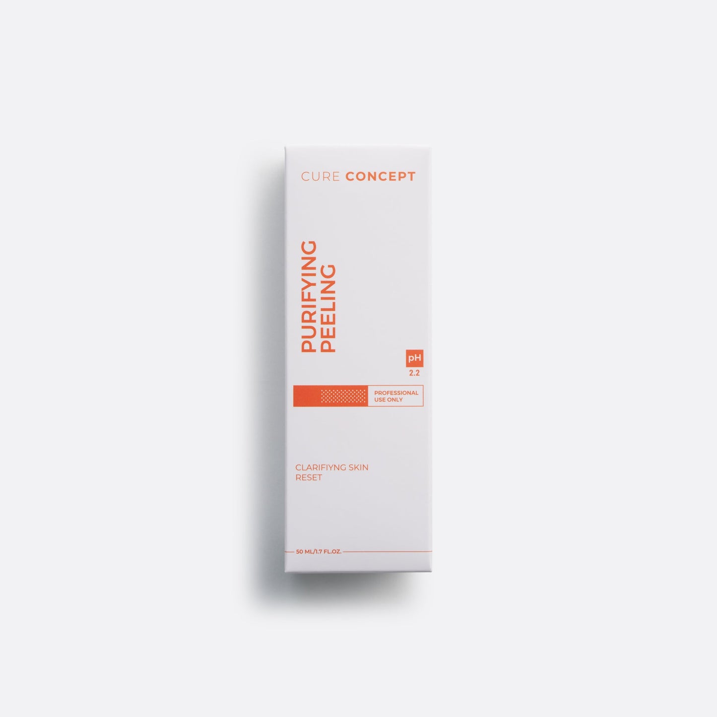 PURIFYING - Säure Peeling - Cure Concept