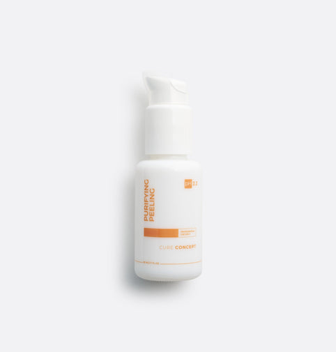 PURIFYING - Säure Peeling - Cure Concept