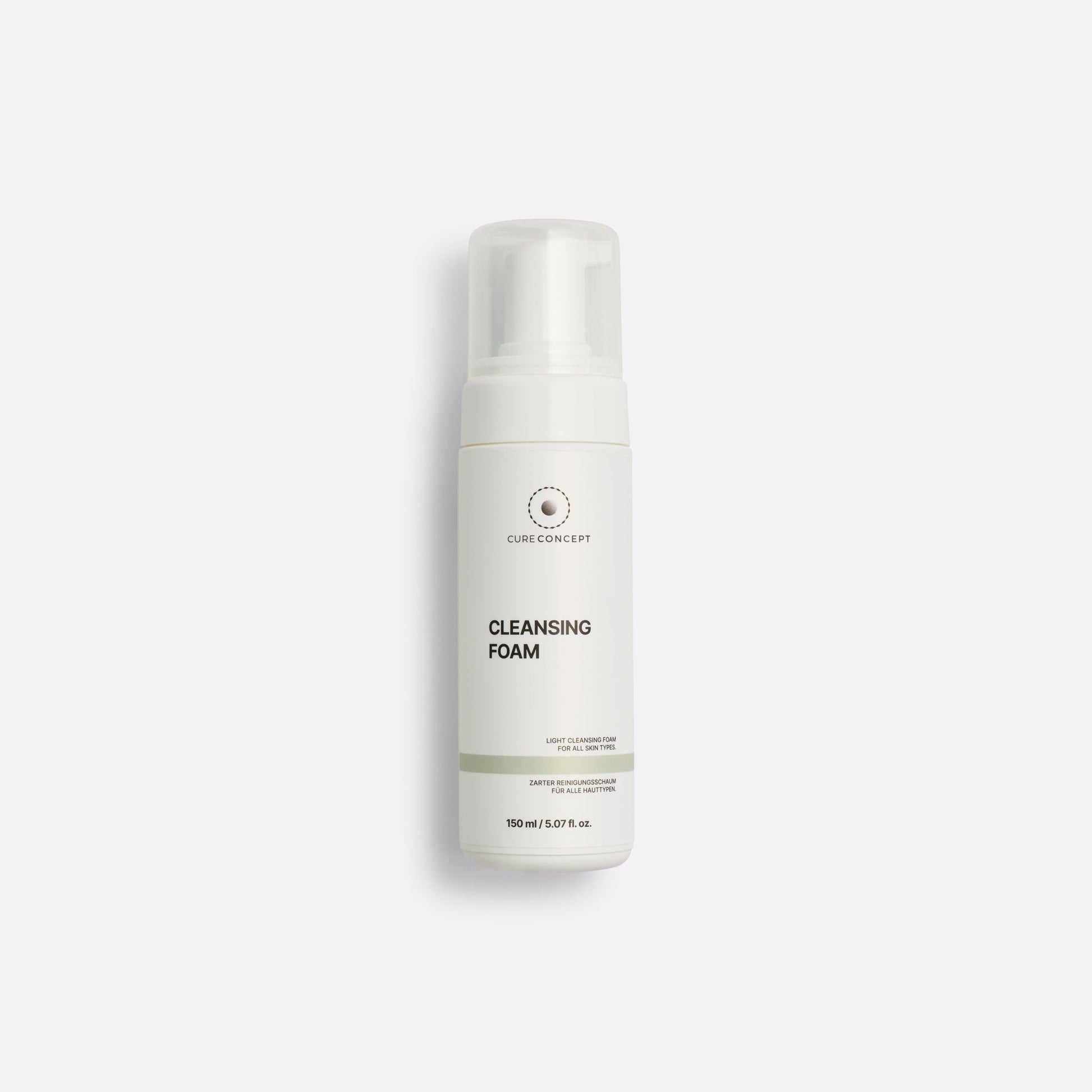 Reinigungsschaum - 150 ml - Cure Concept