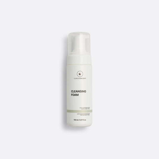 Reinigungsschaum - 150 ml - Cure Concept