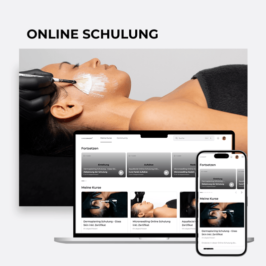 SÄUREBEHANDLUNG - Onlineschulung - Cure Concept