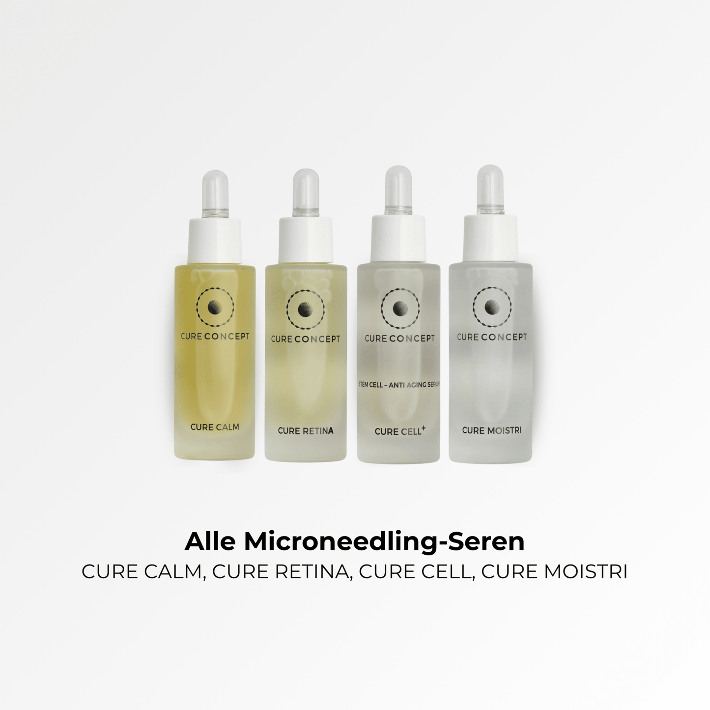 Serum - Bundle - Cure Concept