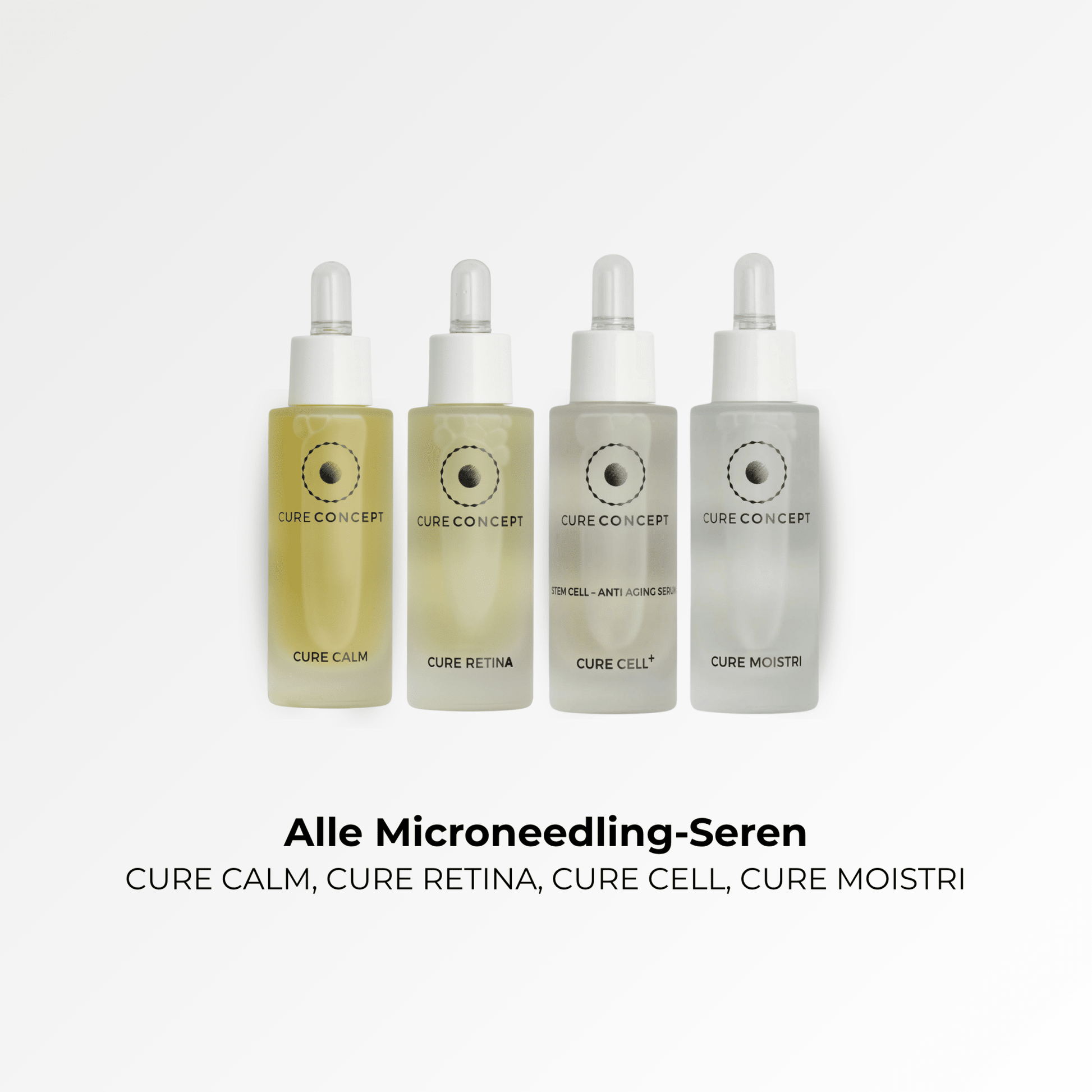 Serum - Bundle - Cure Concept