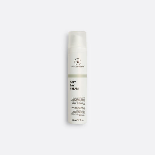 Soft Day Cream - 50 ml - Cure Concept