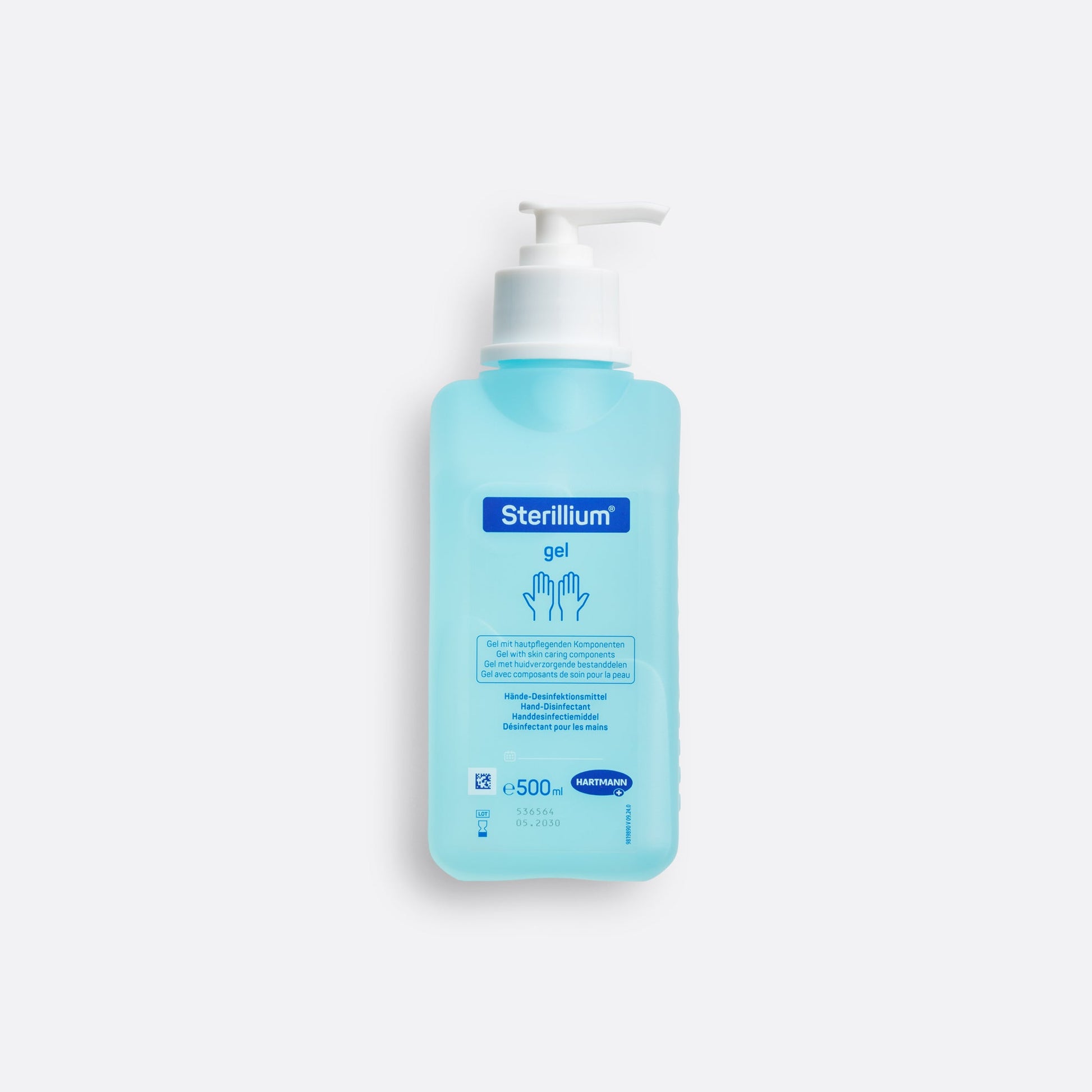 Sterillium® Gel Händedesinfektion - Cure Concept